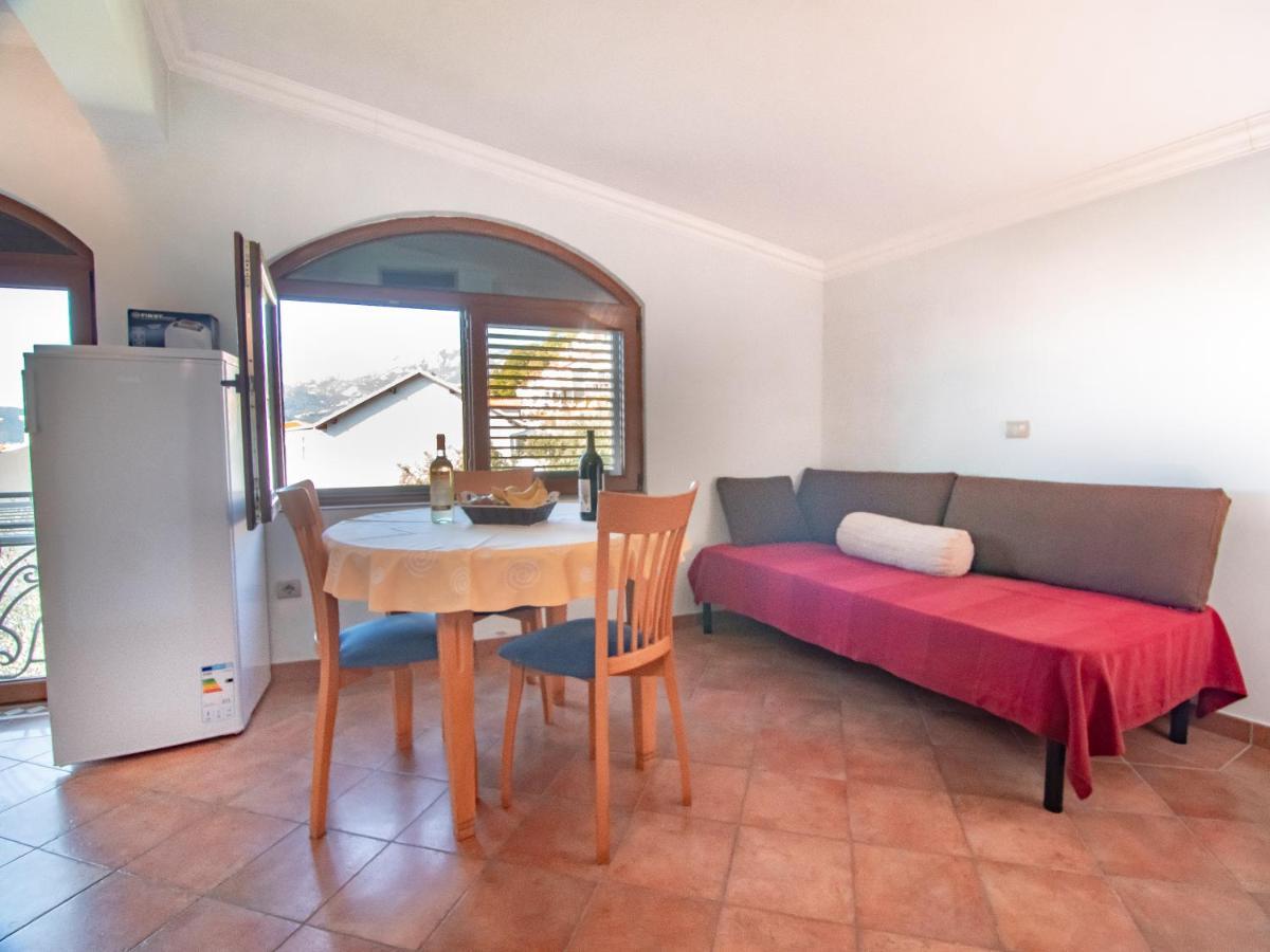 Apartments And Rooms Levantin Inn Sveti Stefan Kültér fotó