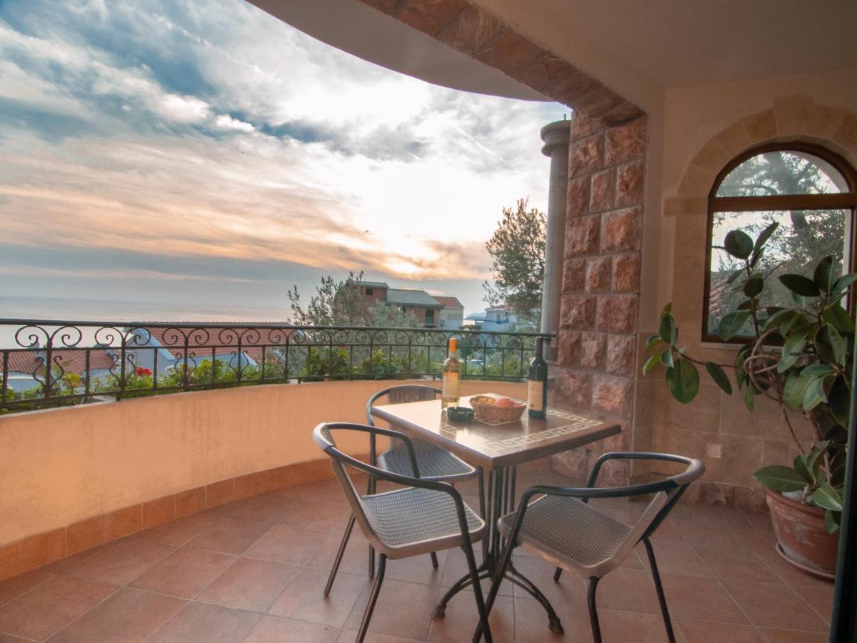 Apartments And Rooms Levantin Inn Sveti Stefan Kültér fotó