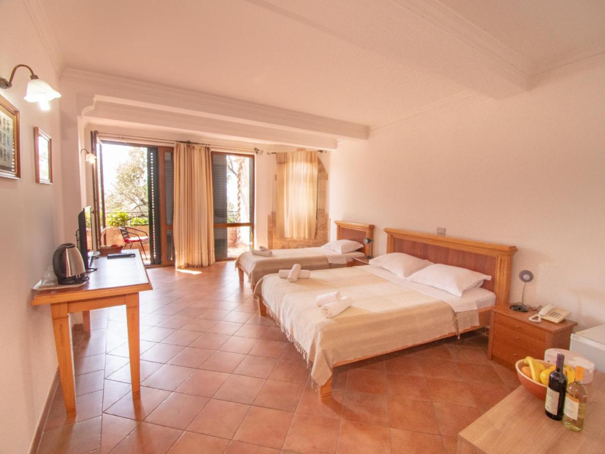 Apartments And Rooms Levantin Inn Sveti Stefan Kültér fotó