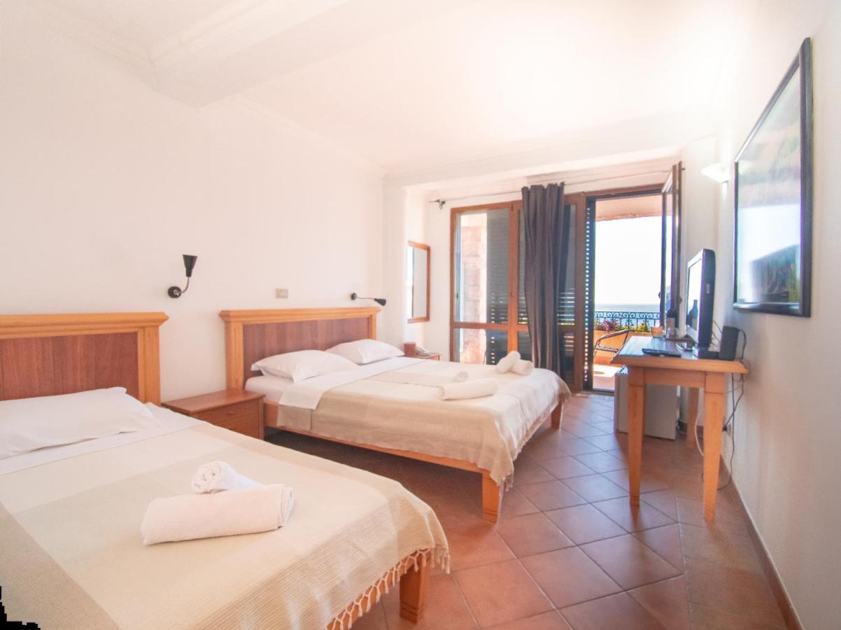 Apartments And Rooms Levantin Inn Sveti Stefan Kültér fotó