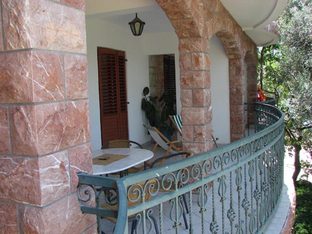 Apartments And Rooms Levantin Inn Sveti Stefan Szoba fotó